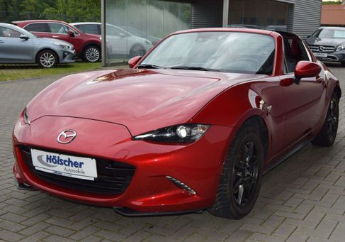Mazda MX-5, 2017