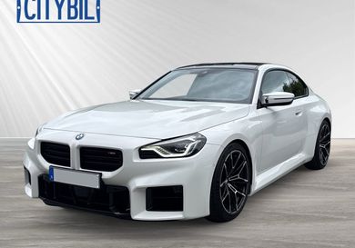 BMW M2, 2024