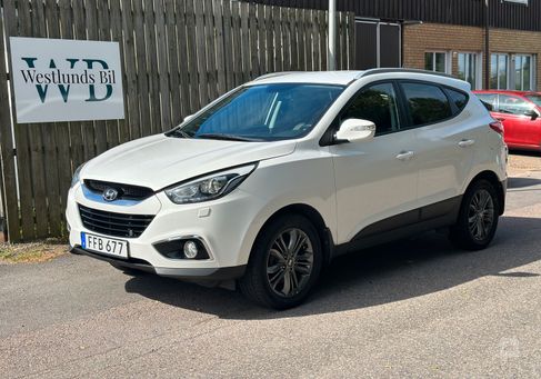 Hyundai ix35, 2014