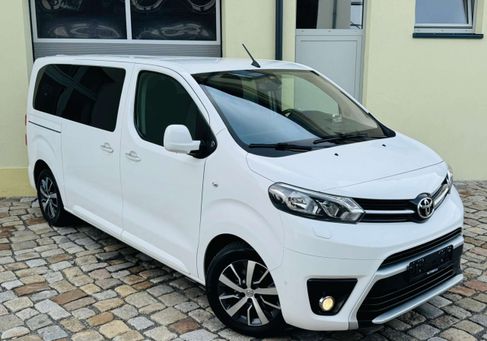 Toyota Proace, 2021