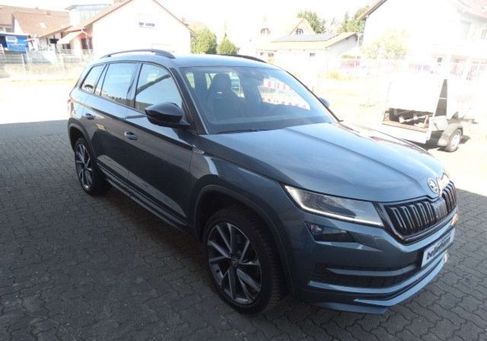 Skoda Kodiaq, 2019