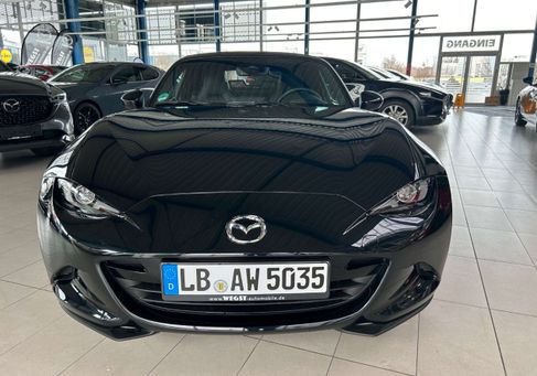 Mazda MX-5, 2025