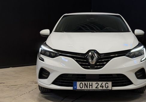 Renault Clio, 2022 2