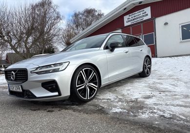 Volvo V60, 2021