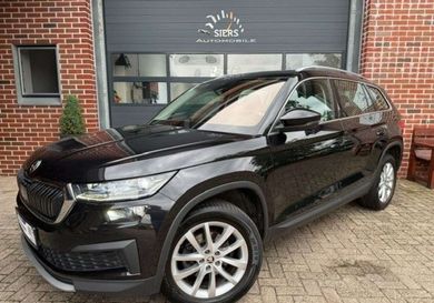 Skoda Kodiaq, 2023