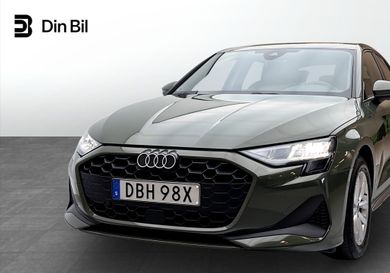 Audi A3, 2025
