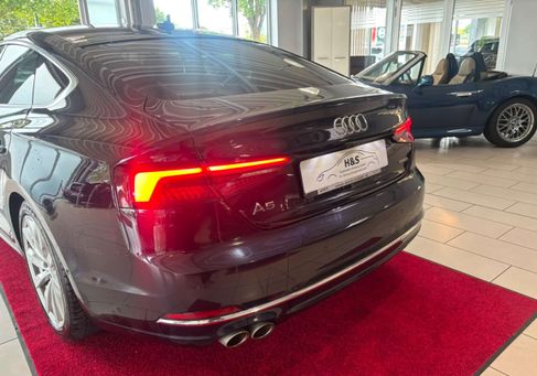 Audi A5, 2018 3