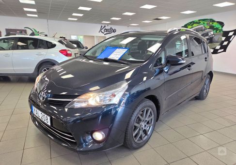 Toyota Verso, 2016