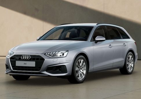 Audi A4, 2024 2