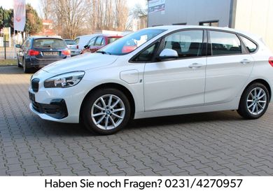 BMW 225, 2018