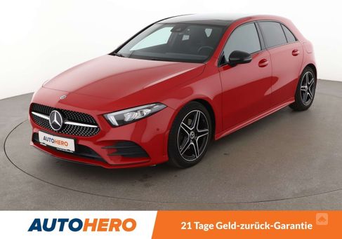 Mercedes-Benz A 180, 2019