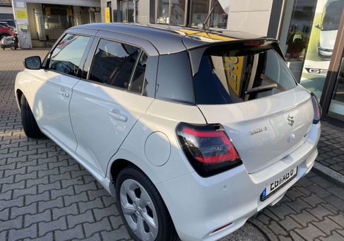 Suzuki Swift, 2024 2