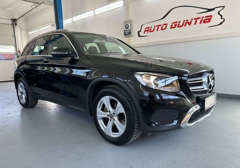 Mercedes-Benz GLC 220, 2018