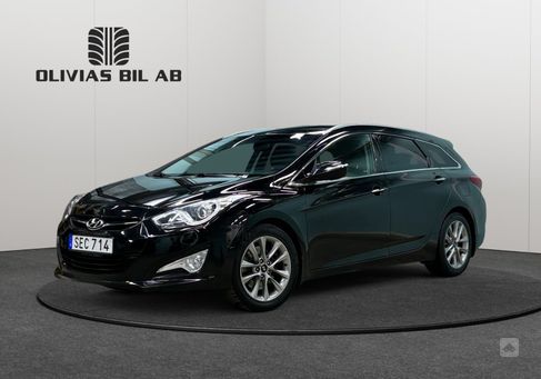 Hyundai i40, 2014