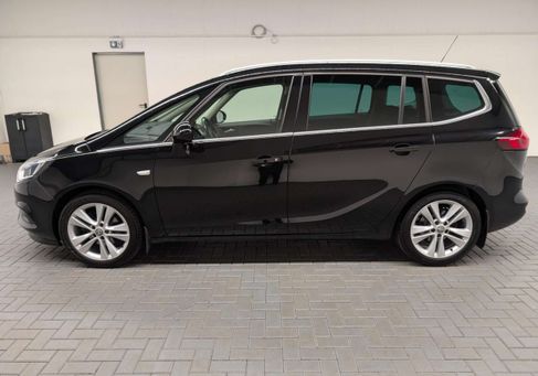 Opel Zafira Tourer, 2019