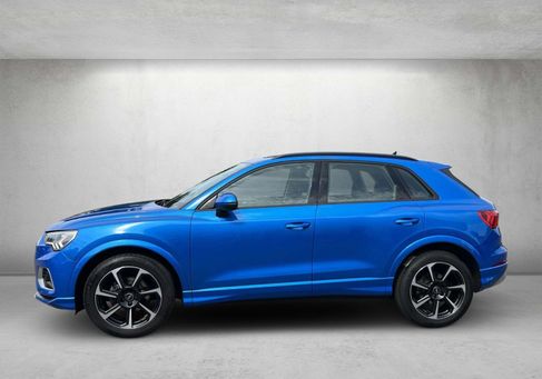 Audi Q3, 2023