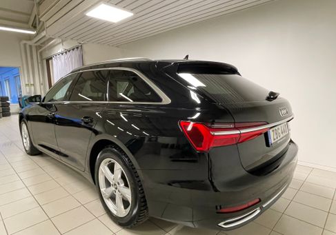 Audi A6, 2023