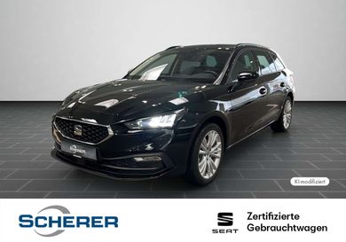 Seat Leon, 2024