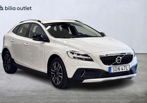Volvo V40 Cross Country, 2019