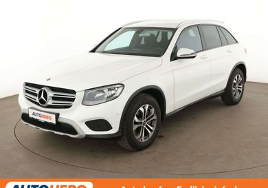 Mercedes-Benz GLC 250, 2017