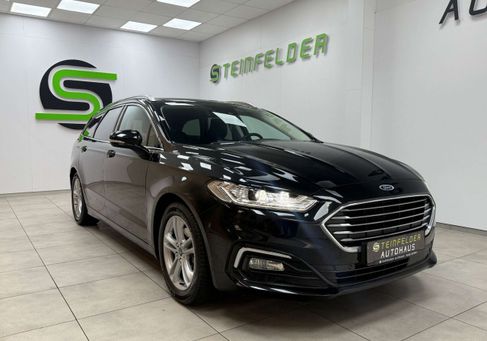 Ford Mondeo, 2018