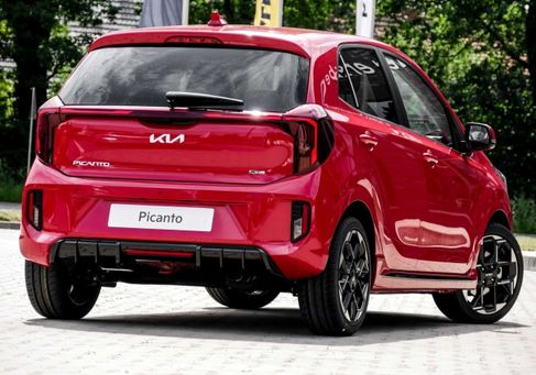 Kia Picanto, 2026
