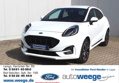 Ford Puma, 2023