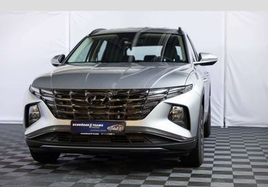 Hyundai Tucson, 2022