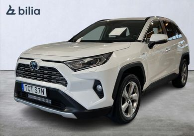 Toyota RAV 4, 2021