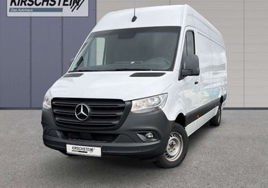 Mercedes-Benz Sprinter, 2022