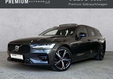 Volvo V60, 2022