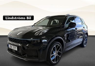 Lynk & Co 01, 2021