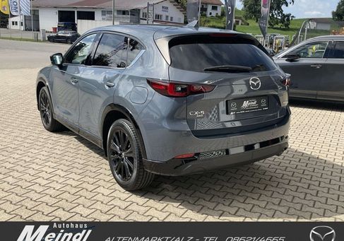 Mazda CX-5, 2022 3