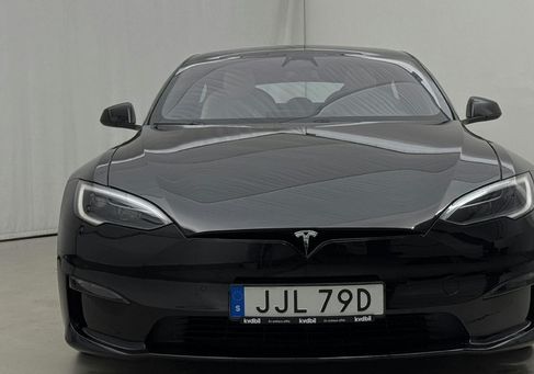 Tesla Model S, 2023