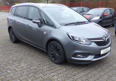 Opel Zafira Tourer, 2019