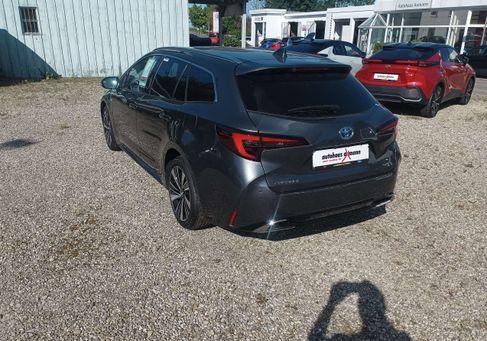 Toyota Corolla, 2025