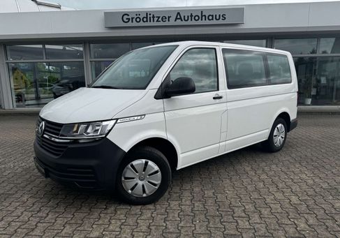Volkswagen T6 Caravelle, 2022