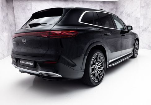 Mercedes-Benz EQS, 2025