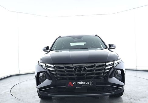 Hyundai Tucson, 2021