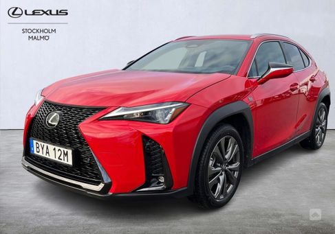 Lexus UX, 2024