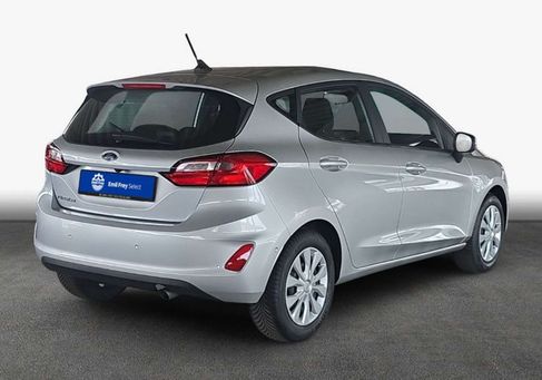 Ford Fiesta, 2022