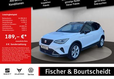 Seat Arona, 2025
