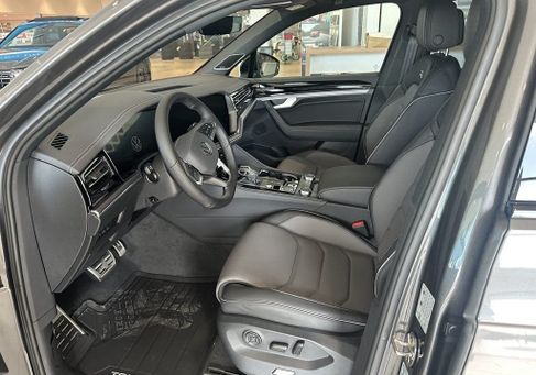 Volkswagen Touareg, 2026