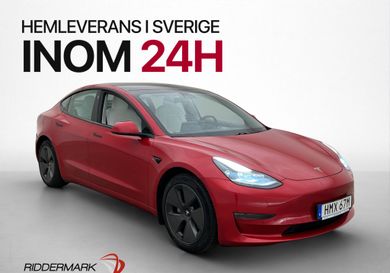 Tesla Model 3, 2021