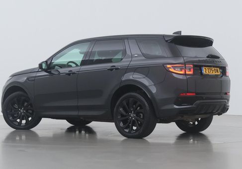 Land Rover Discovery Sport, 2023