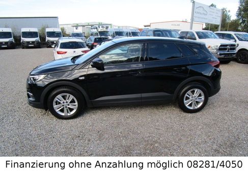 Opel Grandland X, 2019 3