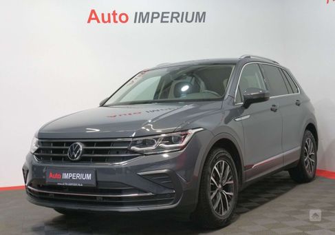 Volkswagen Tiguan, 2021