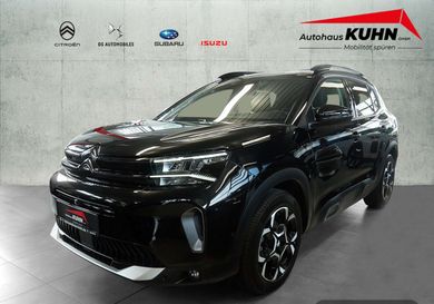 Citroën C5 Aircross, 2024