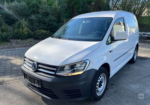 Volkswagen Caddy, 2018