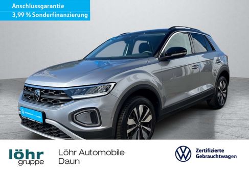 Volkswagen T-Roc, 2024